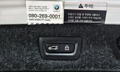 BMW 5-Series 2018, 124536 км, за 99990000 KRW - фото 16