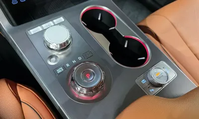 Genesis GV80 2024, 25650 км, за 63700000 KRW - фото 9