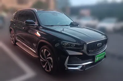 Geely Auto Monjaro L 2021, 36000 км, за 80012.1 CNY