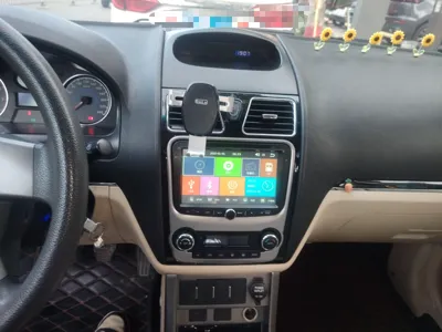 Geely Auto Classic Emgrand 2013, 74900 км, за 16916.24 CNY - фото 14