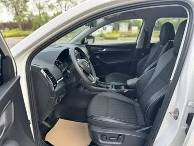 Skoda Karoq 2020, 42800 км, за 62800 CNY - фото 11