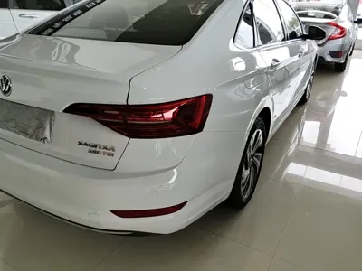 Volkswagen Sagitar 2022, 57900 км, за 69100 CNY - фото 8