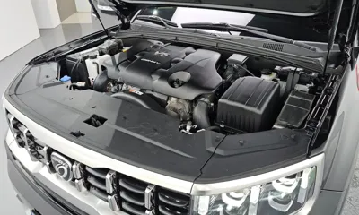 Kia Mohave 2021, 156866 км, за 23900000 KRW - фото 6