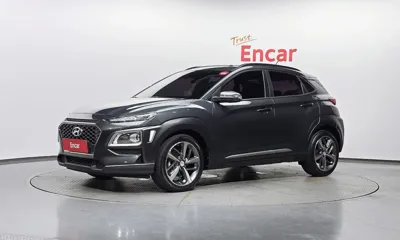 Hyundai Kona · 2018 год
