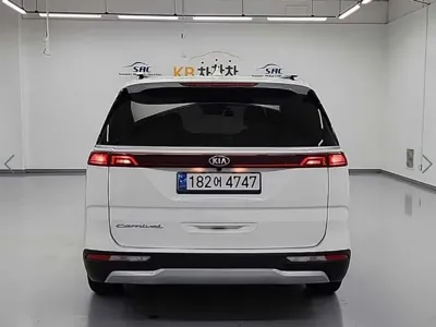 Kia Canival 2021, 162776 км, за 17300000 KRW