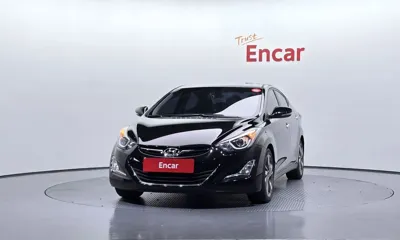 Hyundai Avante 2015, 130816 км, за 5600000 KRW
