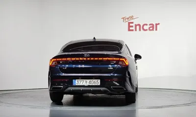 Kia K5 2021, 109158 км, за 18500000 KRW - фото 4