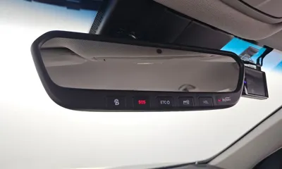 Genesis G80 2017, 156171 км, за 11500000 KRW - фото 18