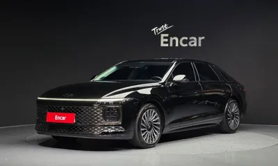 Hyundai Grandeur · 2026 год