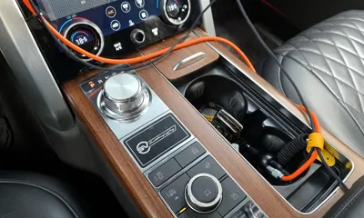 Land Rover Range Rover 2018, 62605 км, за 128000000 KRW - фото 9