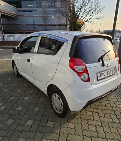 ChevroletGMDaewoo Spark 2013, 173794 км, за 1300000 KRW