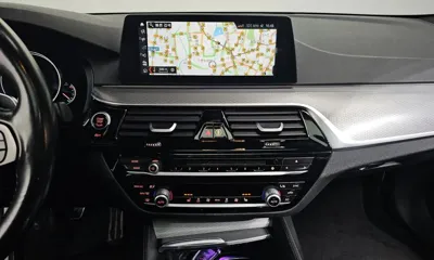BMW 5-Series 2017, 109800 км, за 17500000 KRW - фото 14