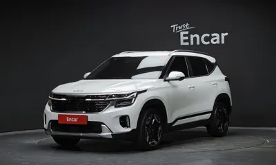 Kia Seltos · 2024 год