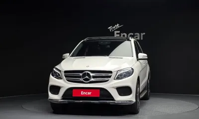 Mercedes-Benz GLE-Class 2017, 72396 км, за 26800000 KRW