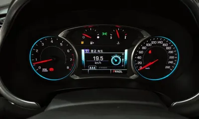 ChevroletGMDaewoo Malibu 2017, 135909 км, за 7200000 KRW - фото 8
