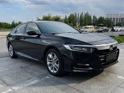 Honda Accord 2020, 130000 км, за 76600 CNY