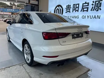 Audi A3 2018, 70000 км, за 69800 CNY - фото 21