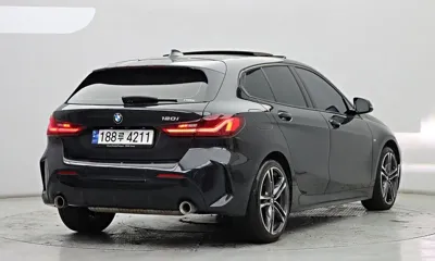 BMW 1-Series 2023, 54170 км, за 25800000 KRW