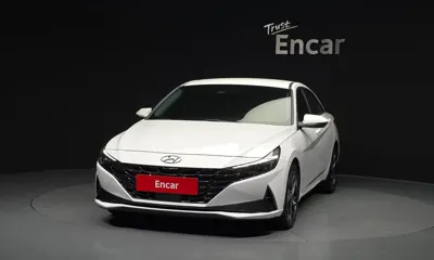 Hyundai Avante 2021, 128741 км, за 12800000 KRW