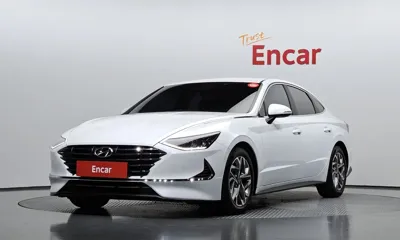 Hyundai Sonata · 2021 год