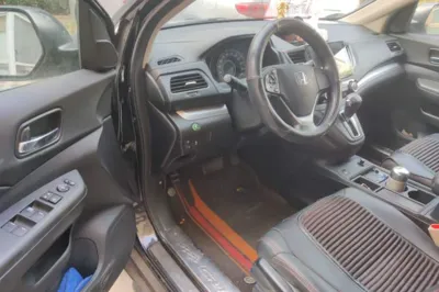 Honda CR-V 2015, 66200 км, за 60046.46 CNY - фото 16