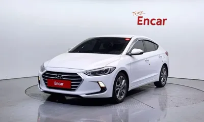 Hyundai Avante 2018, 73883 км, за 11500000 KRW - фото 1