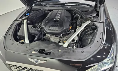 Genesis G70 2019, 77887 км, за 22790000 KRW - фото 6