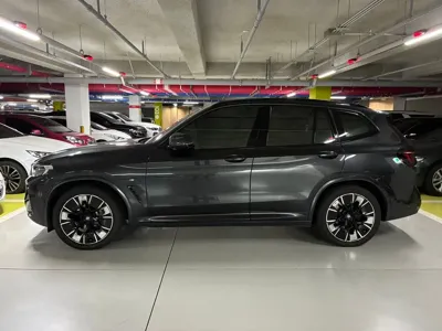 BMW iX3 · 2024 год