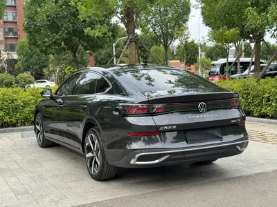 Volkswagen Lamando 2023, 32000 км, за 135800 CNY - фото 6