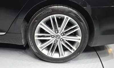 Genesis G80 2017, 141818 км, за 11200000 KRW - фото 21