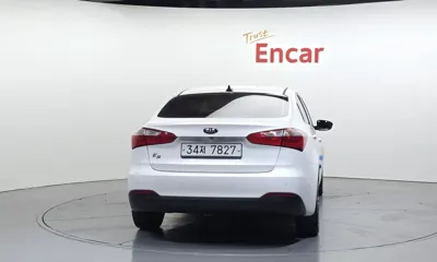 Kia K3 2014, 109247 км, за 5950000 KRW - фото 4