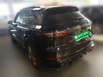 Porsche Cayenne 2022, 60900 км, за 530300 CNY - фото 9