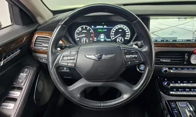 Genesis EQ900 2018, 134100 км, за 21900000 KRW - фото 15