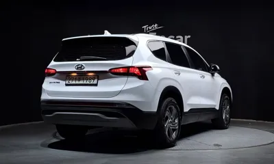 Hyundai Santafe 2022, 116181 км, за 18600000 KRW - фото 2