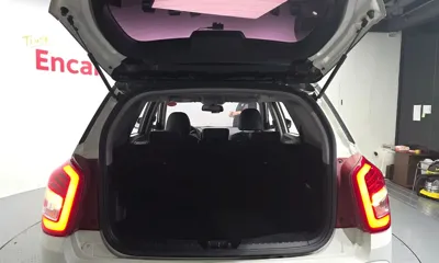 KG_Mobility_Ssangyong TIBOLI 2017, 90125 км, за 6200000 KRW - фото 31