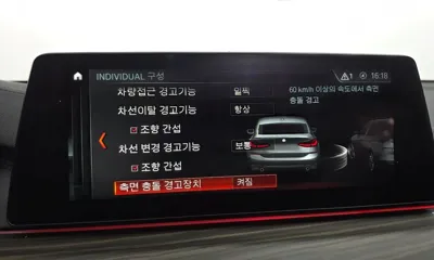 BMW Gran Turismo 2018, 99055 км, за 32500000 KRW - фото 15