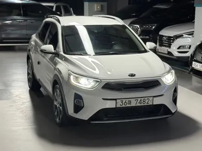 Kia Stonic 2018, 139371 км, за 8490000 KRW