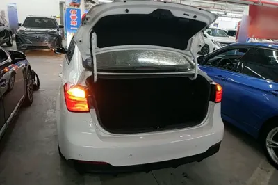 Kia K3 2015, 99800 км, за 41875.49 CNY - фото 22