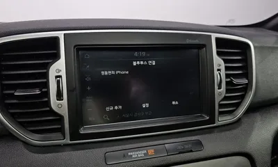 Kia Sportage 2018, 127186 км, за 12600000 KRW - фото 16