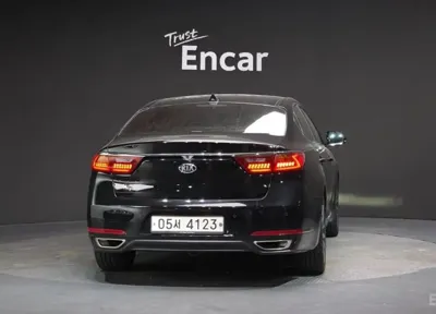 Kia K7 2017, 134982 км, за 11900000 KRW