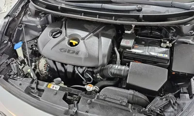 Hyundai i30 2016, 124250 км, за 6900000 KRW - фото 6