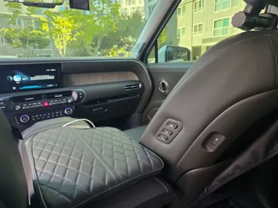 Hyundai Palisade 2026, 3100 км, за 38040000 KRW - фото 9