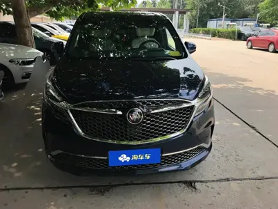 Buick GL8 2021, 112000 км, за 164000 CNY