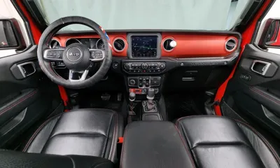 Jeep Wrangler 2020, 68555 км, за 37990000 KRW - фото 7