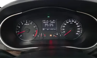 Kia K7 2016, 41211 км, за 10400000 KRW - фото 8