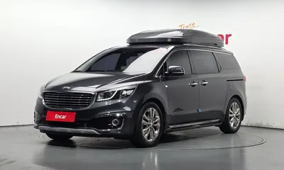 Kia Canival · 2018 год