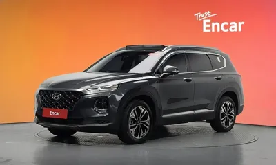 Hyundai Santafe · 2019 год