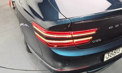 Genesis G80 2021, 98282 км, за 31900000 KRW - фото 23