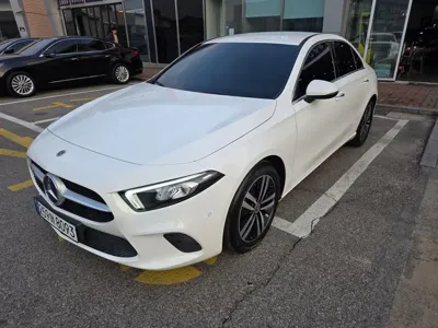 Mercedes-Benz A-Class 2021, 32000 км, за 22900000 KRW