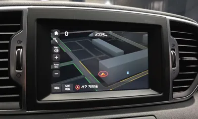 Kia Sportage 2016, 185205 км, за 9000000 KRW - фото 14